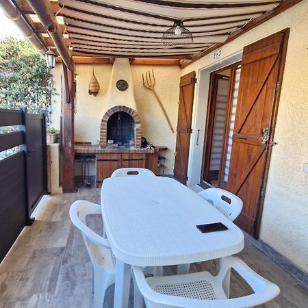 Les Patios De La Mer : Villa 4 Pers Proche De La Plage Saint-Cyprien  Buitenkant foto